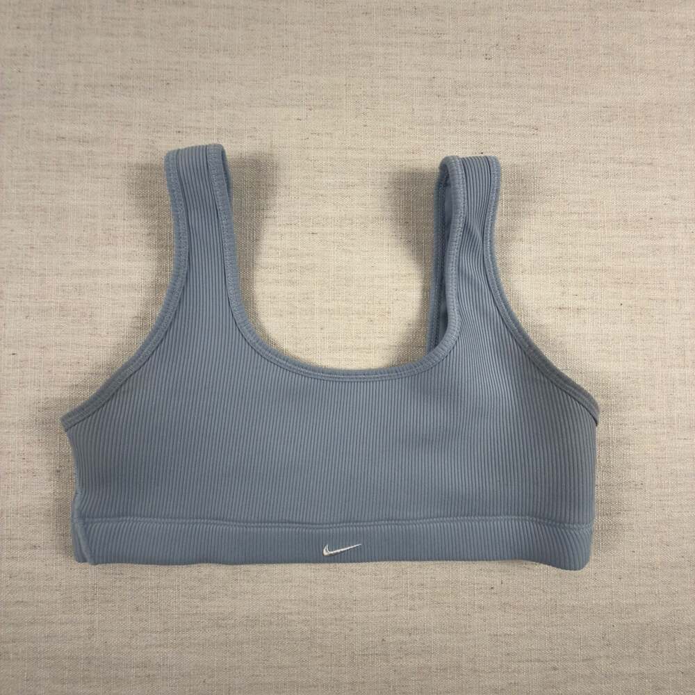 Nike Alate Dri-FIT Ribbed Sports Bra Size S
